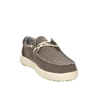 Pitas Uomo Slip on KILDA Marrone