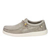 Pitas Men's Slip-on WP150 WALLABI WASHED Taupe