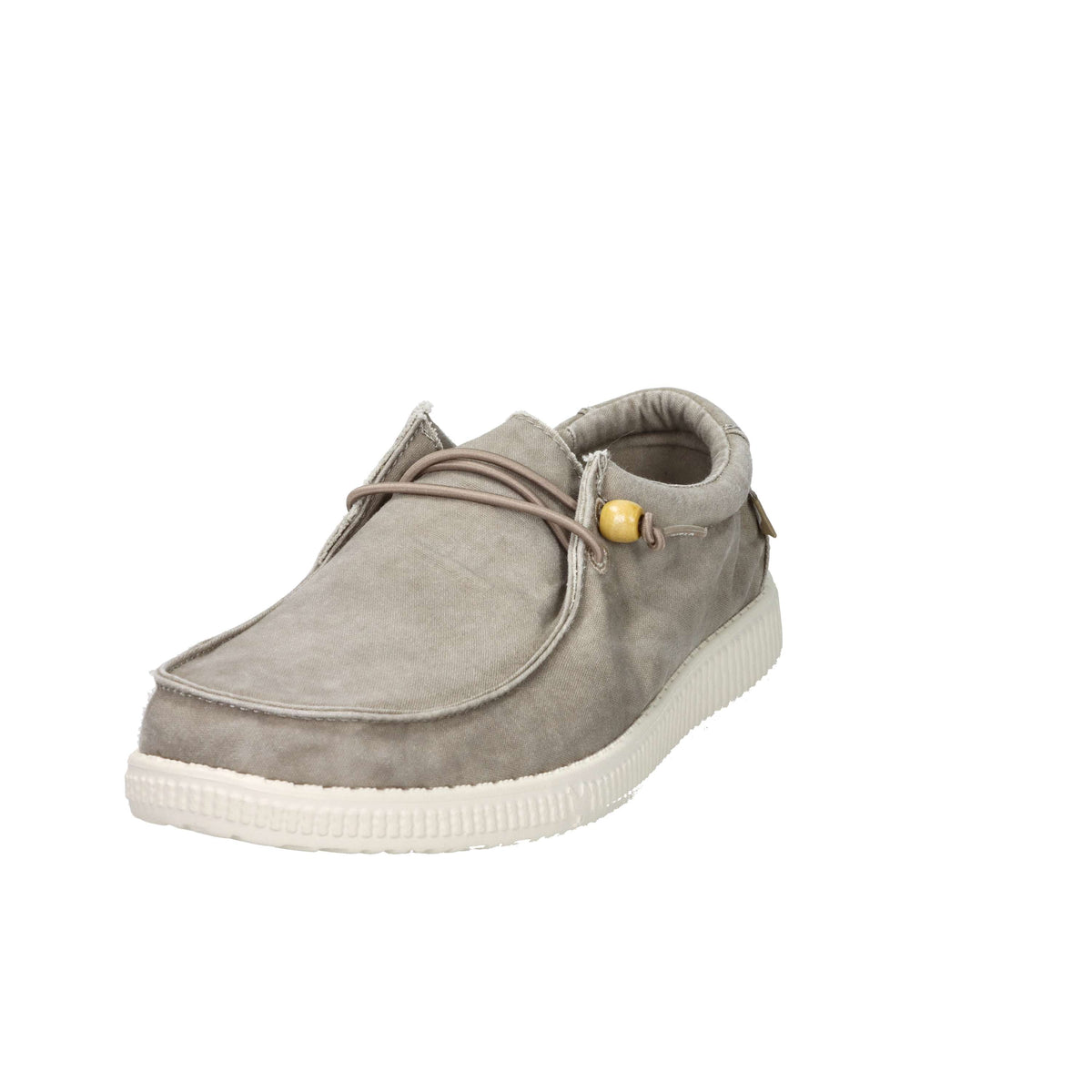 Pitas Uomo Slip on WP150 WALLABI WASHED Taupe