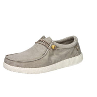 Pitas Uomo Slip on WP150 WALLABI WASHED Taupe