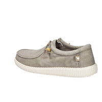 Pitas Uomo Slip on WP150 WALLABI WASHED Taupe