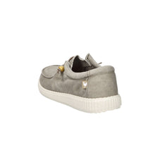 Pitas Uomo Slip on WP150 WALLABI WASHED Taupe