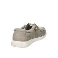 Pitas Uomo Slip on WP150 WALLABI WASHED Taupe