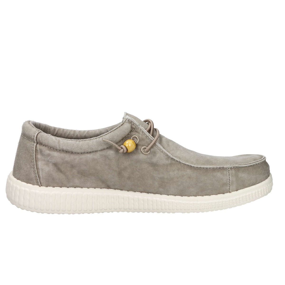 Pitas Uomo Slip on WP150 WALLABI WASHED Taupe