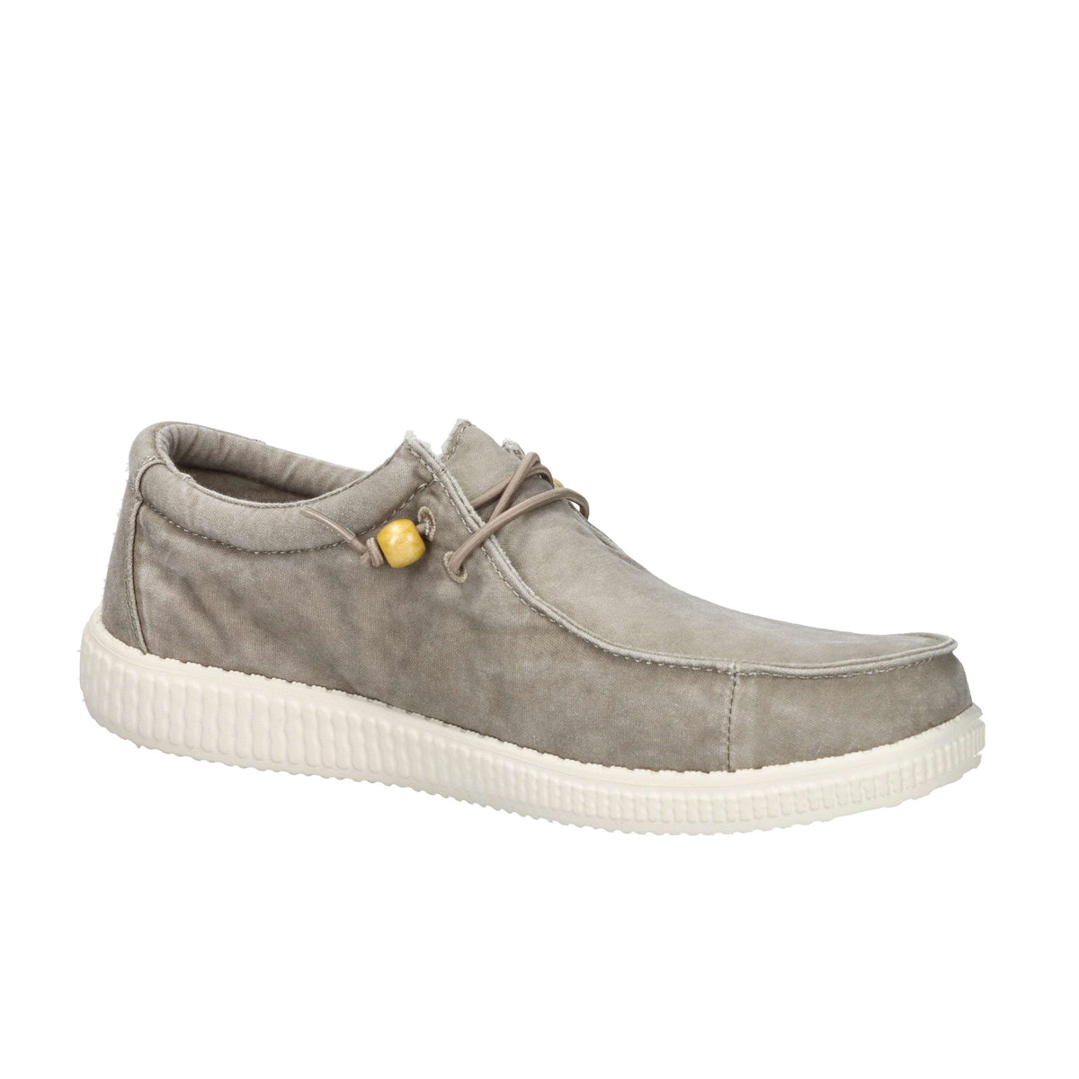 Pitas Uomo Slip on WP150 WALLABI WASHED Taupe