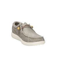 Pitas Uomo Slip on WP150 WALLABI WASHED Taupe
