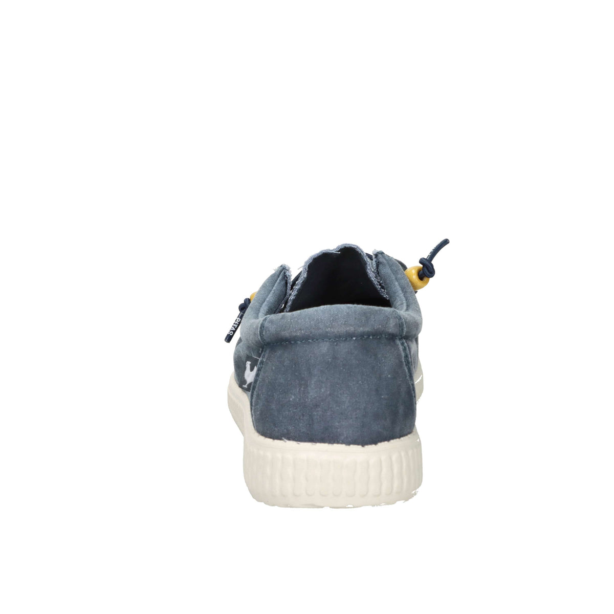 Pitas Homme Slip-on WP150 WALLABI WASHED Bleu