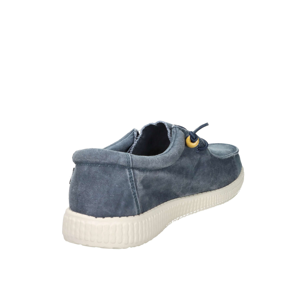 Pitas Homme Slip-on WP150 WALLABI WASHED Bleu