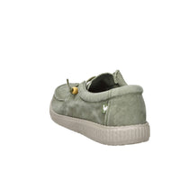 Pitas Men's Slip-on WP150 WALLABI WASHED Dark Green