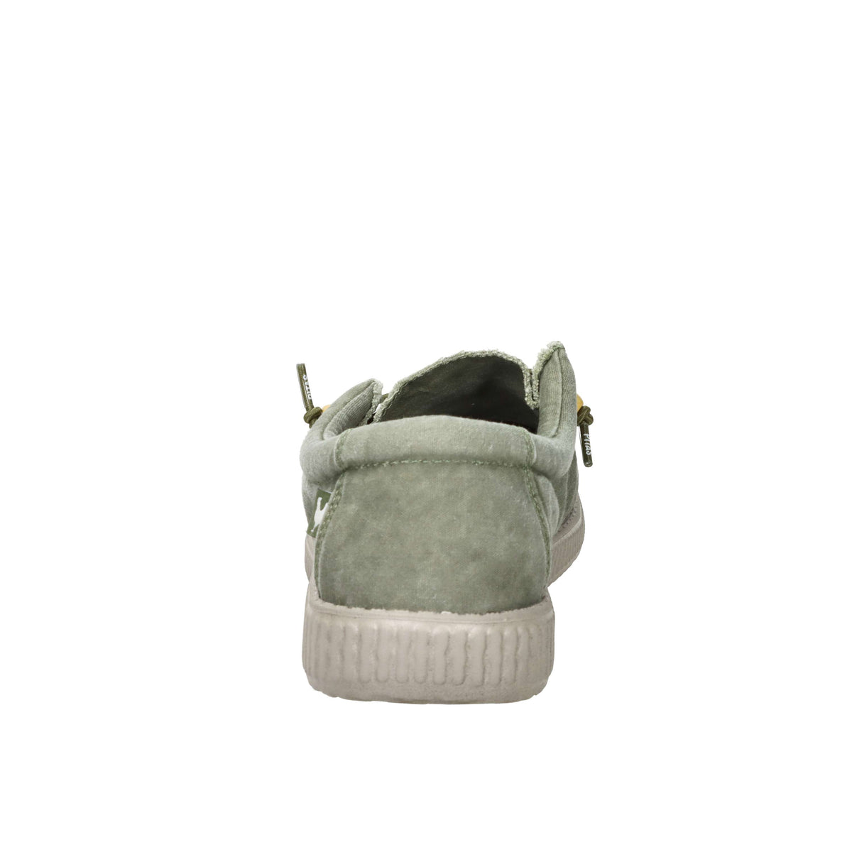 Pitas Men's Slip-on WP150 WALLABI WASHED Dark Green