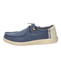 Pitas Uomo Slip on WP150 RYAN Blu