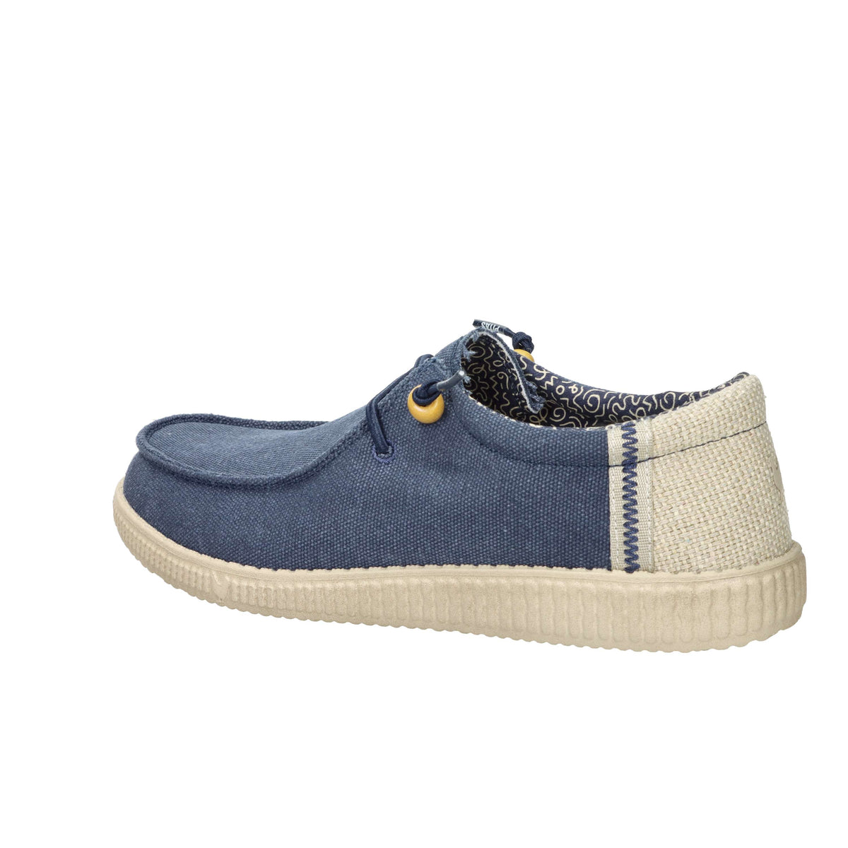 Pitas Uomo Slip on WP150 RYAN Blu