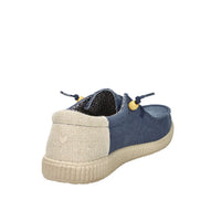 Pitas Uomo Slip on WP150 RYAN Blu