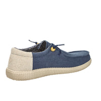 Pitas Uomo Slip on WP150 RYAN Blu