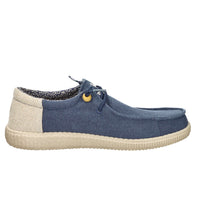 Pitas Uomo Slip on WP150 RYAN Blu