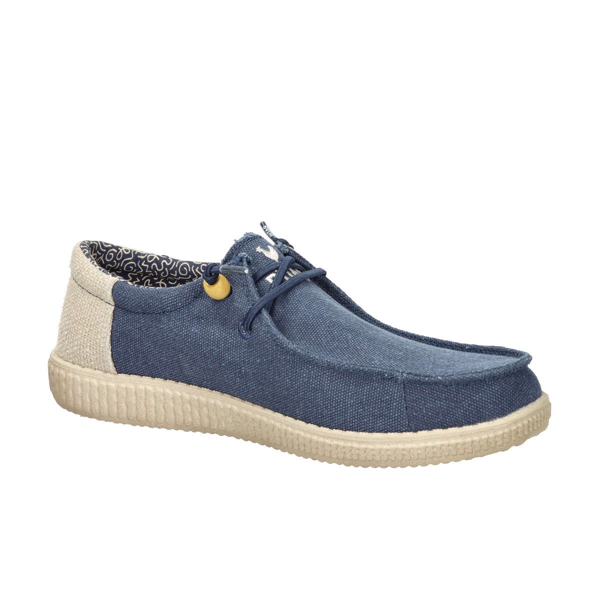 Pitas Uomo Slip on WP150 RYAN Blu