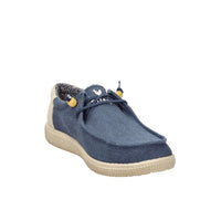Pitas Uomo Slip on WP150 RYAN Blu
