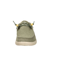 Pitas Men's Slip-on WP150 RYAN Military Green