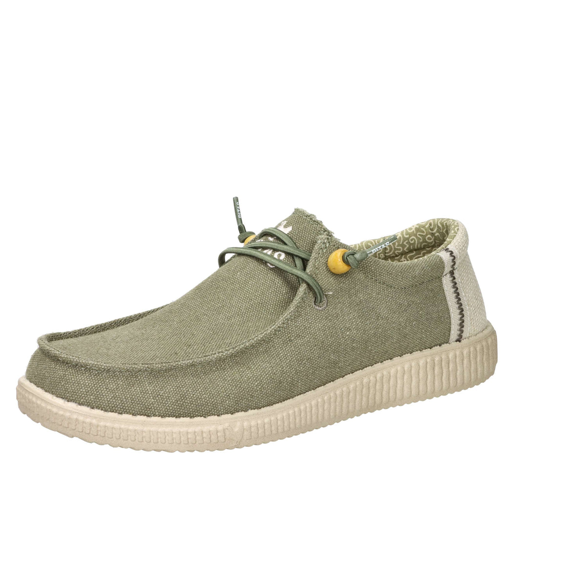 Pitas Men's Slip-on WP150 RYAN Military Green