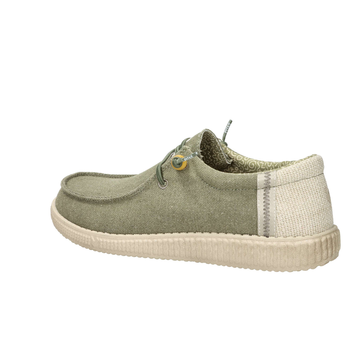 Pitas Men's Slip-on WP150 RYAN Military Green