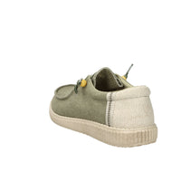 Pitas Men's Slip-on WP150 RYAN Military Green