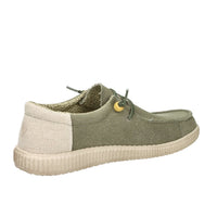 Pitas Men's Slip-on WP150 RYAN Military Green