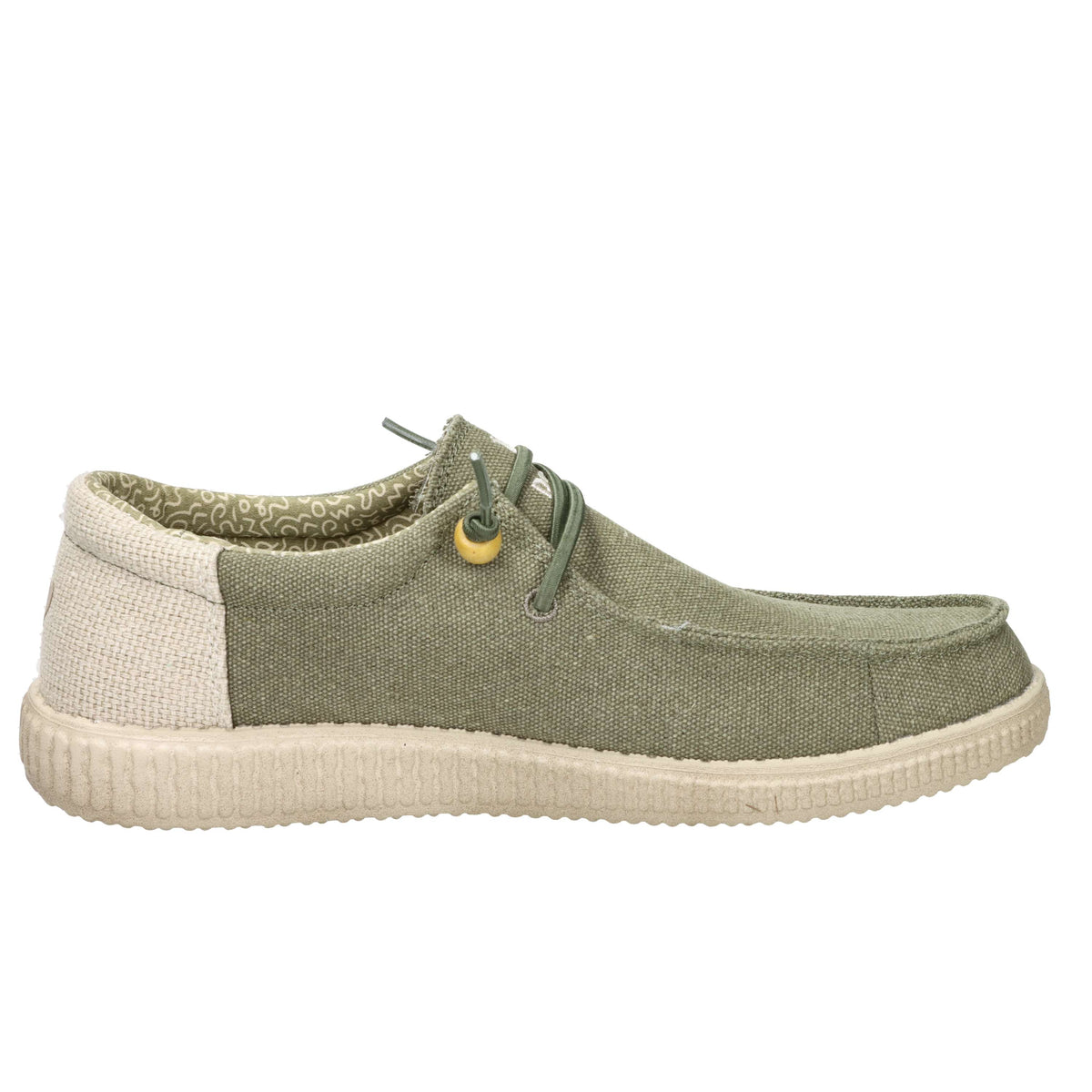 Pitas Men's Slip-on WP150 RYAN Military Green