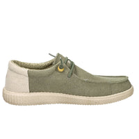 Pitas Men's Slip-on WP150 RYAN Military Green