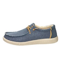 Pitas Uomo Slip on WP150 STEVE Blu