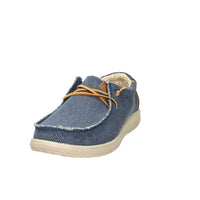 Pitas Uomo Slip on WP150 STEVE Blu