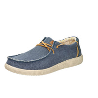 Pitas Uomo Slip on WP150 STEVE Blu
