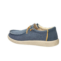 Pitas Uomo Slip on WP150 STEVE Blu
