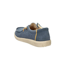 Pitas Uomo Slip on WP150 STEVE Blu