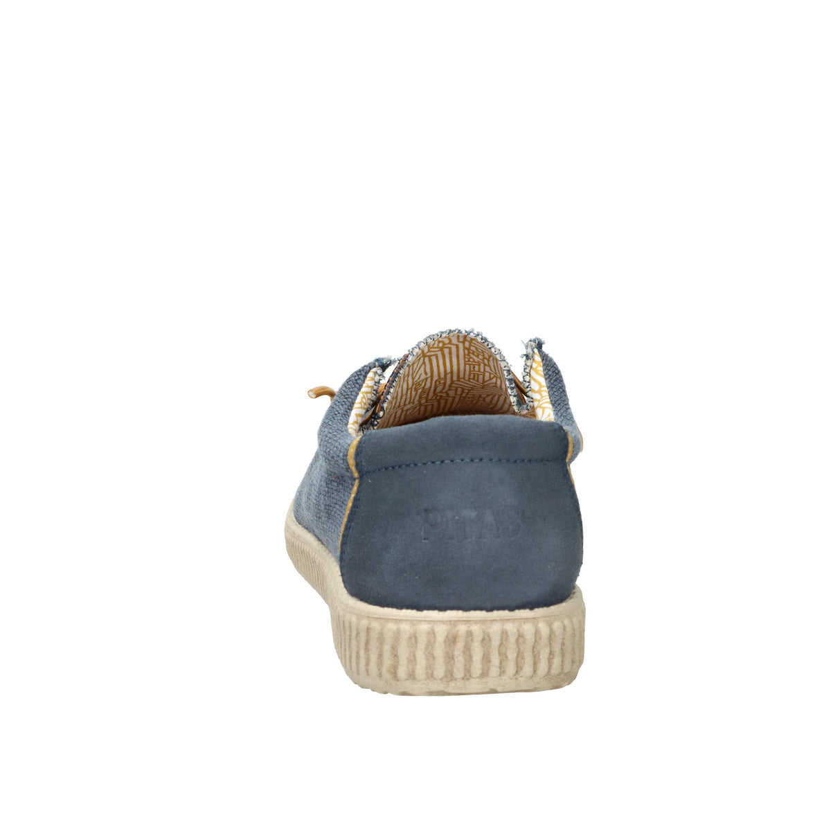 Pitas Uomo Slip on WP150 STEVE Blu