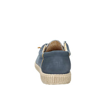 Pitas Uomo Slip on WP150 STEVE Blu