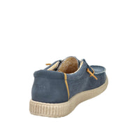 Pitas Uomo Slip on WP150 STEVE Blu