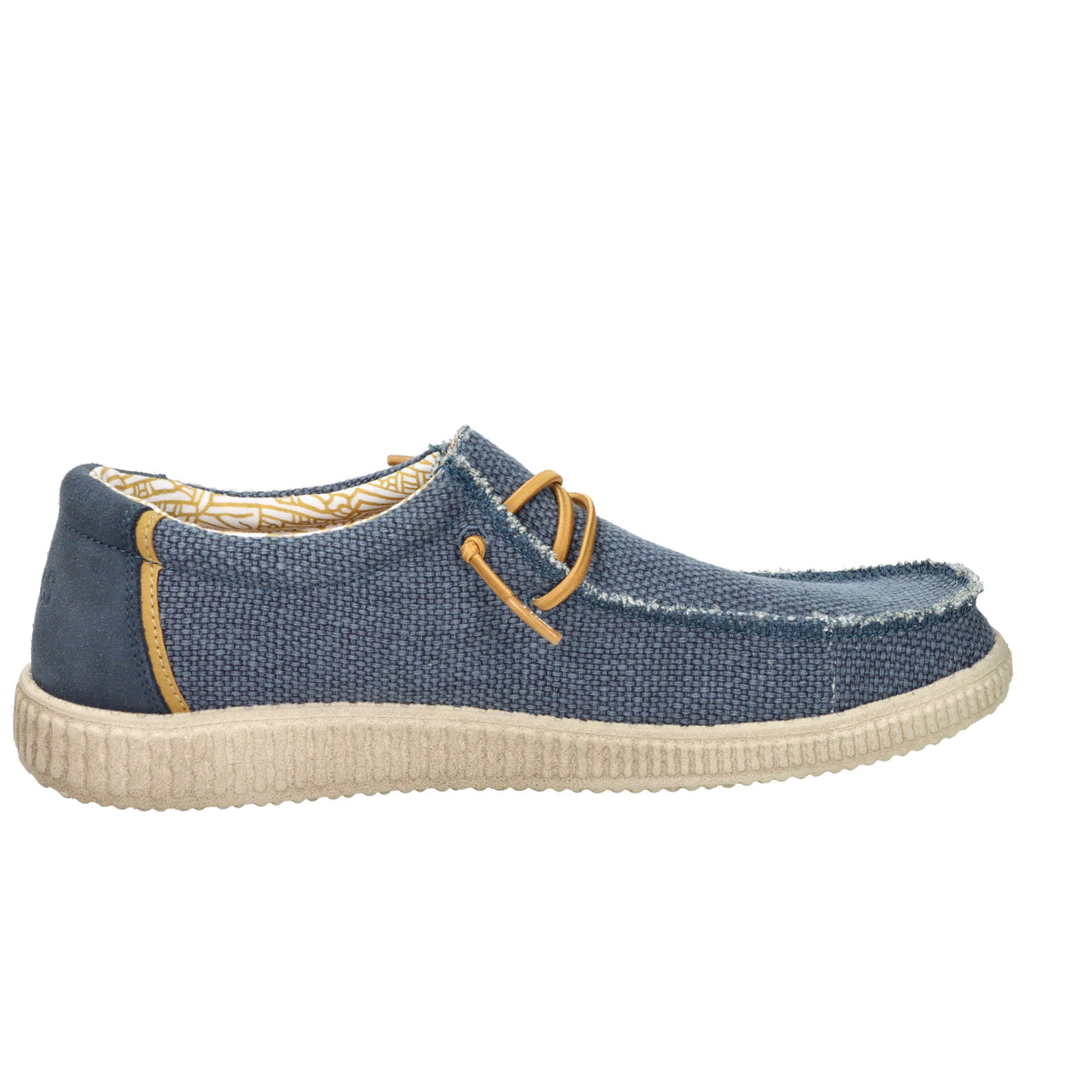 Pitas Uomo Slip on WP150 STEVE Blu