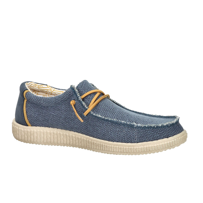 Pitas Homme Slip on WP150 STEVE Bleu