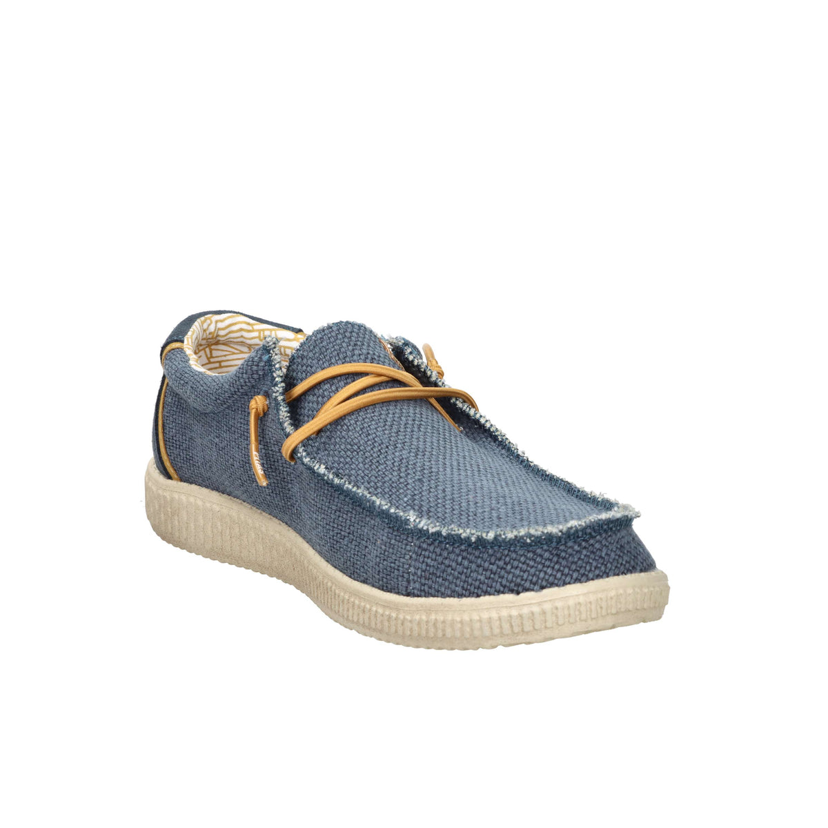 Pitas Uomo Slip on WP150 STEVE Blu