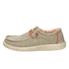 Pitas Homme Slip on WP150 STEVE Taupe