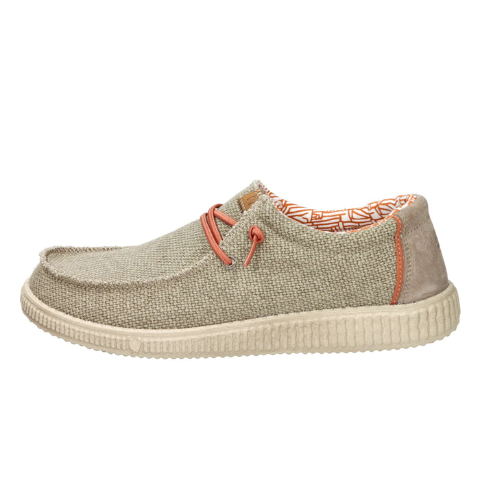 Pitas Homme Slip on WP150 STEVE Taupe