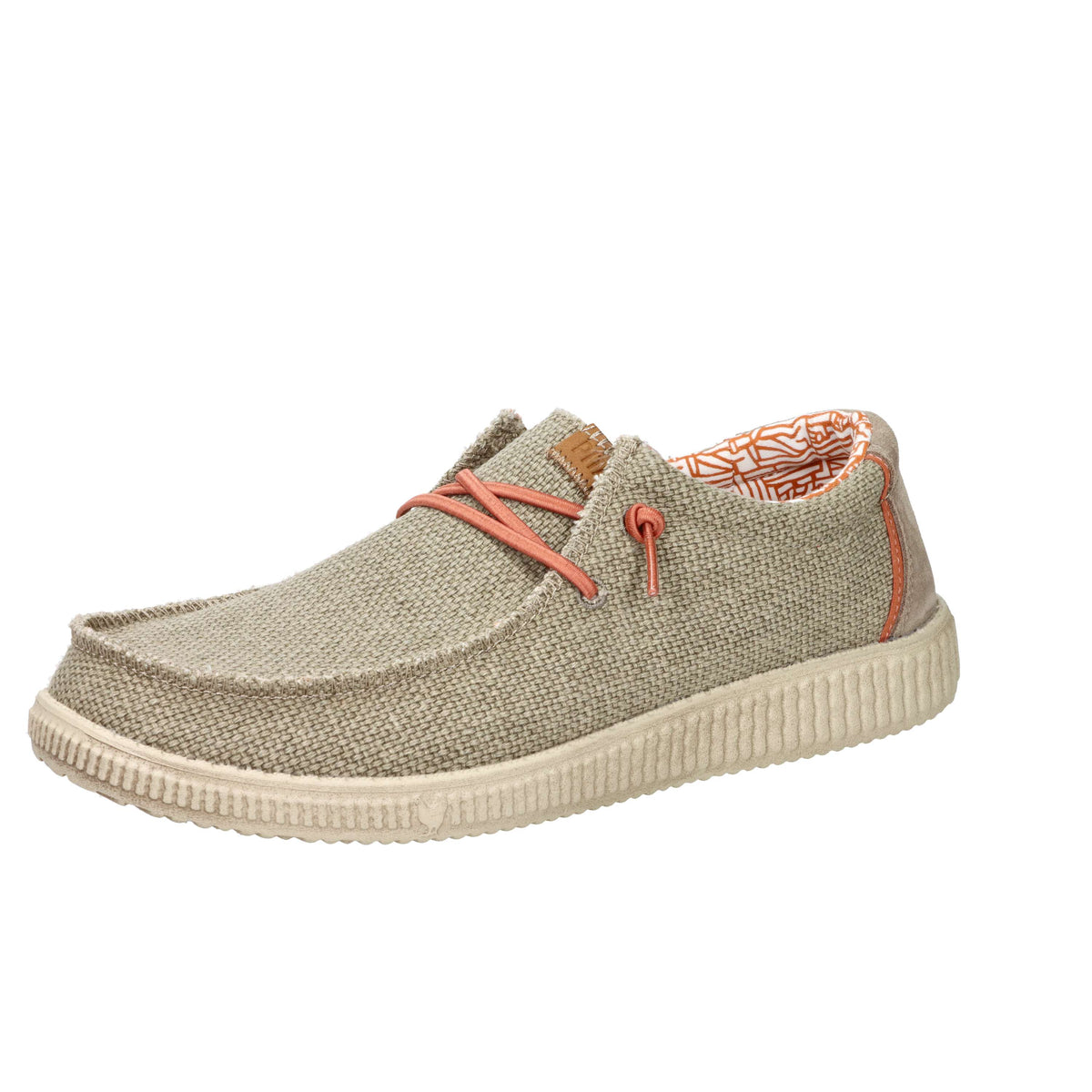 Pitas Homme Slip on WP150 STEVE Taupe