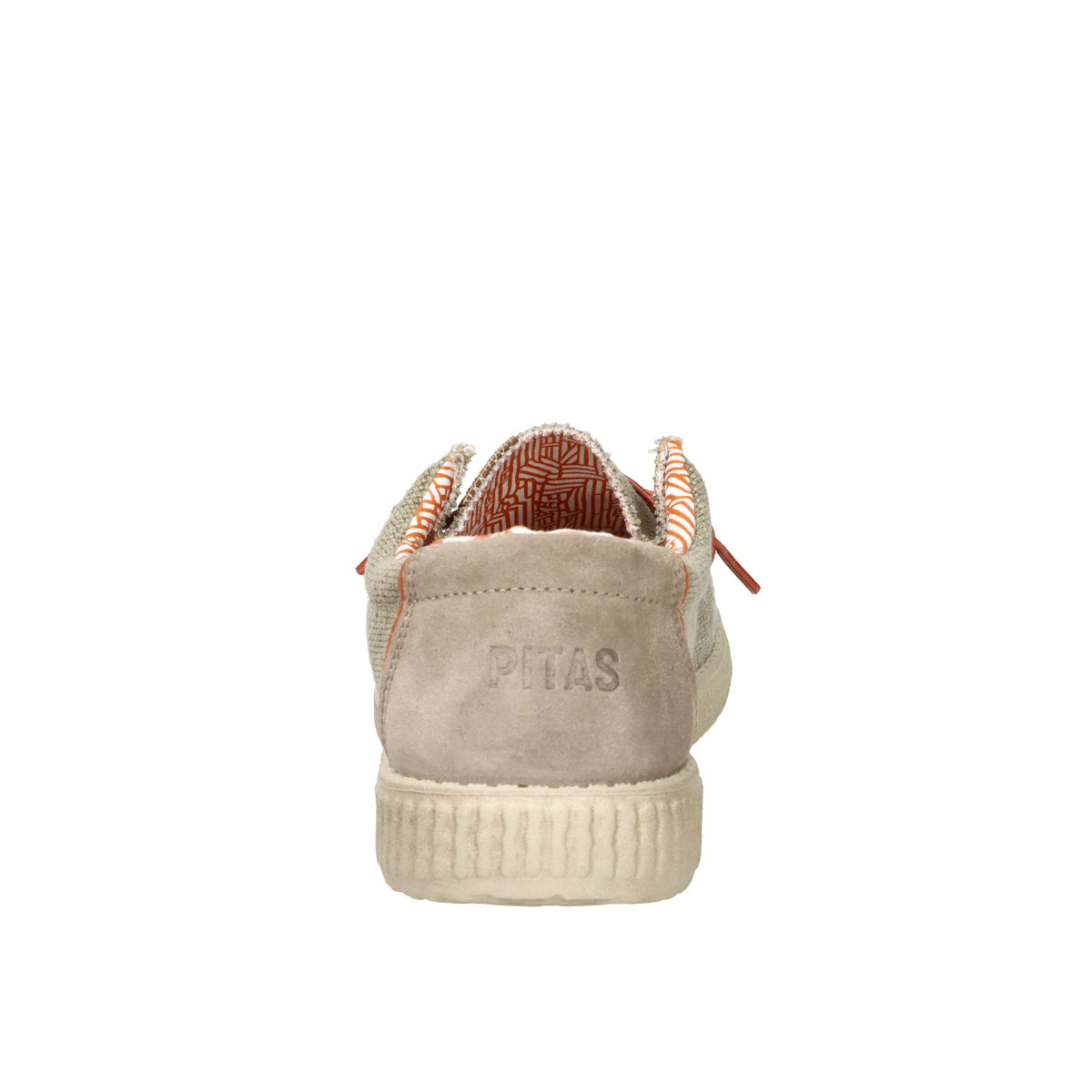 Pitas Homme Slip on WP150 STEVE Taupe