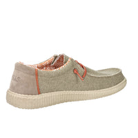 Pitas Homme Slip on WP150 STEVE Taupe