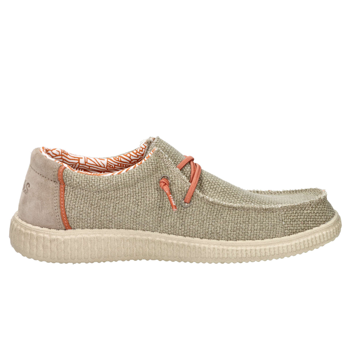 Pitas Homme Slip on WP150 STEVE Taupe