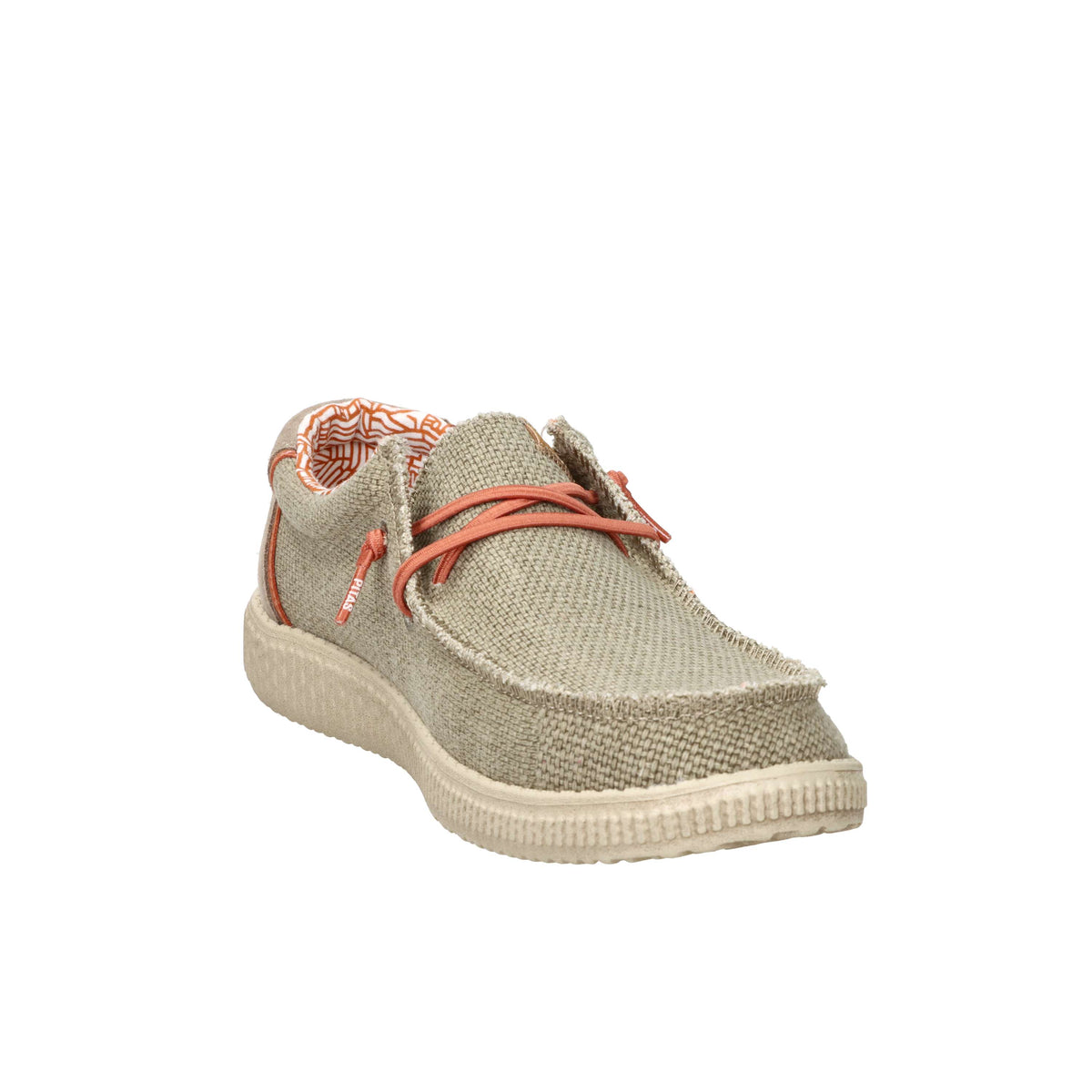 Pitas Homme Slip on WP150 STEVE Taupe