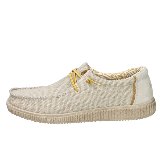 Pitas Homme Mocassins WP150 STEVE Beige