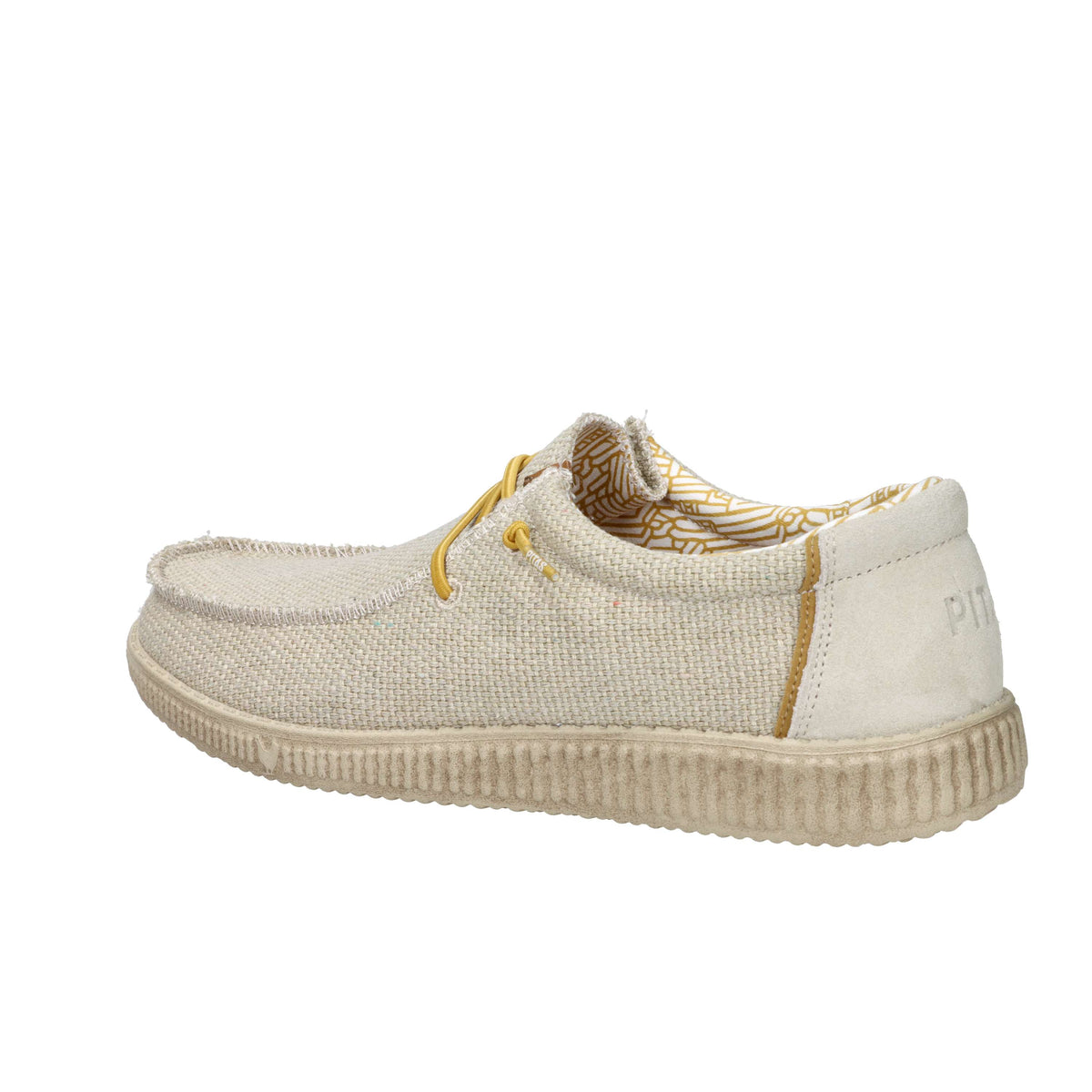 Pitas Uomo Slip on WP150 STEVE Beige