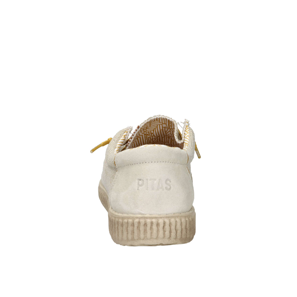 Pitas Uomo Slip on WP150 STEVE Beige
