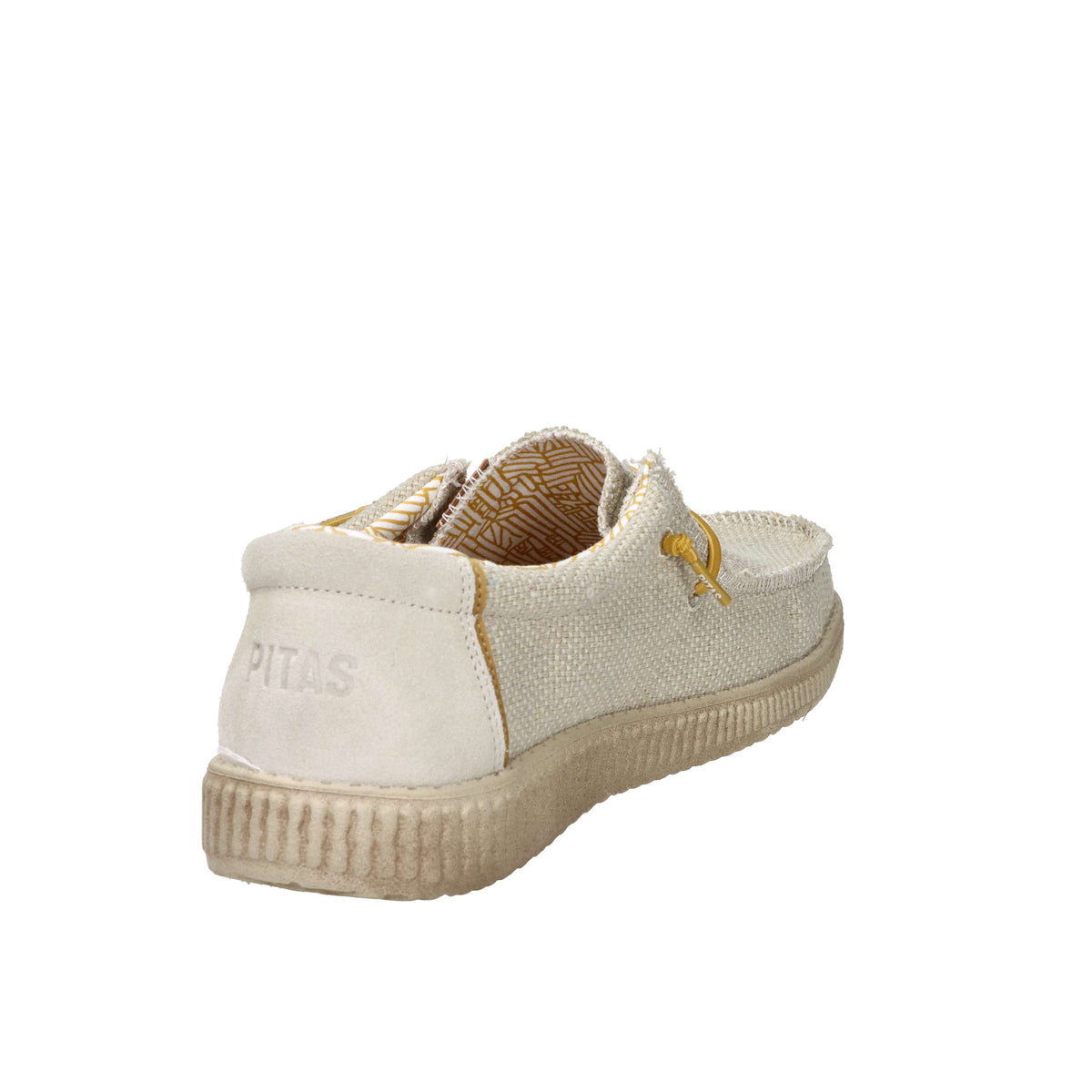 Pitas Men's Slip-on WP150 STEVE Beige
